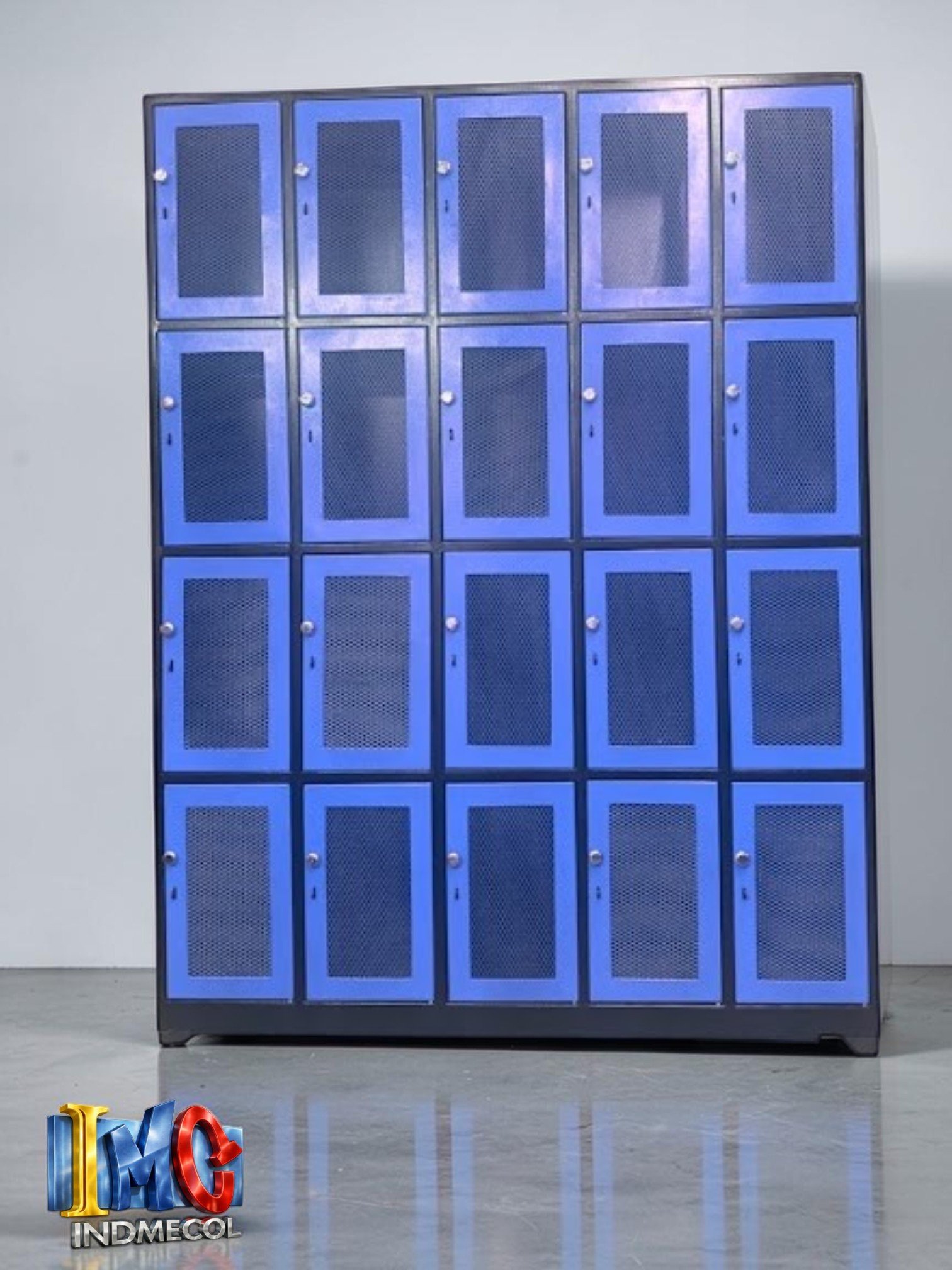 Locker de 20 Ptos Malla
