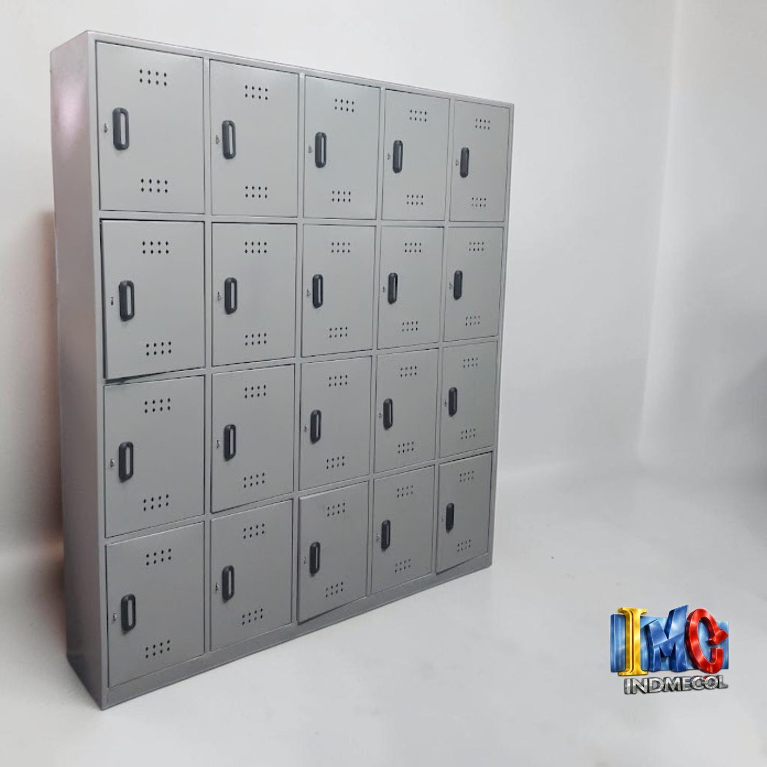 Locker de 20 Ptos 5 Cuerpos
