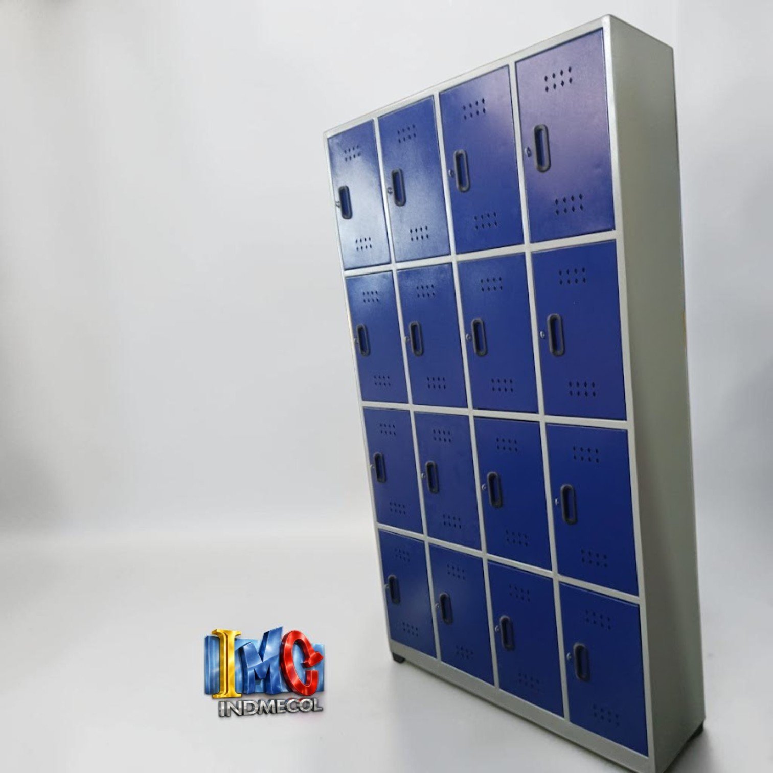 Locker de 16 Ptos 4 Cuerpos