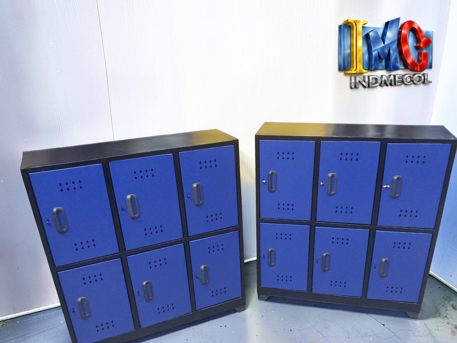 Locker de 6 Inf