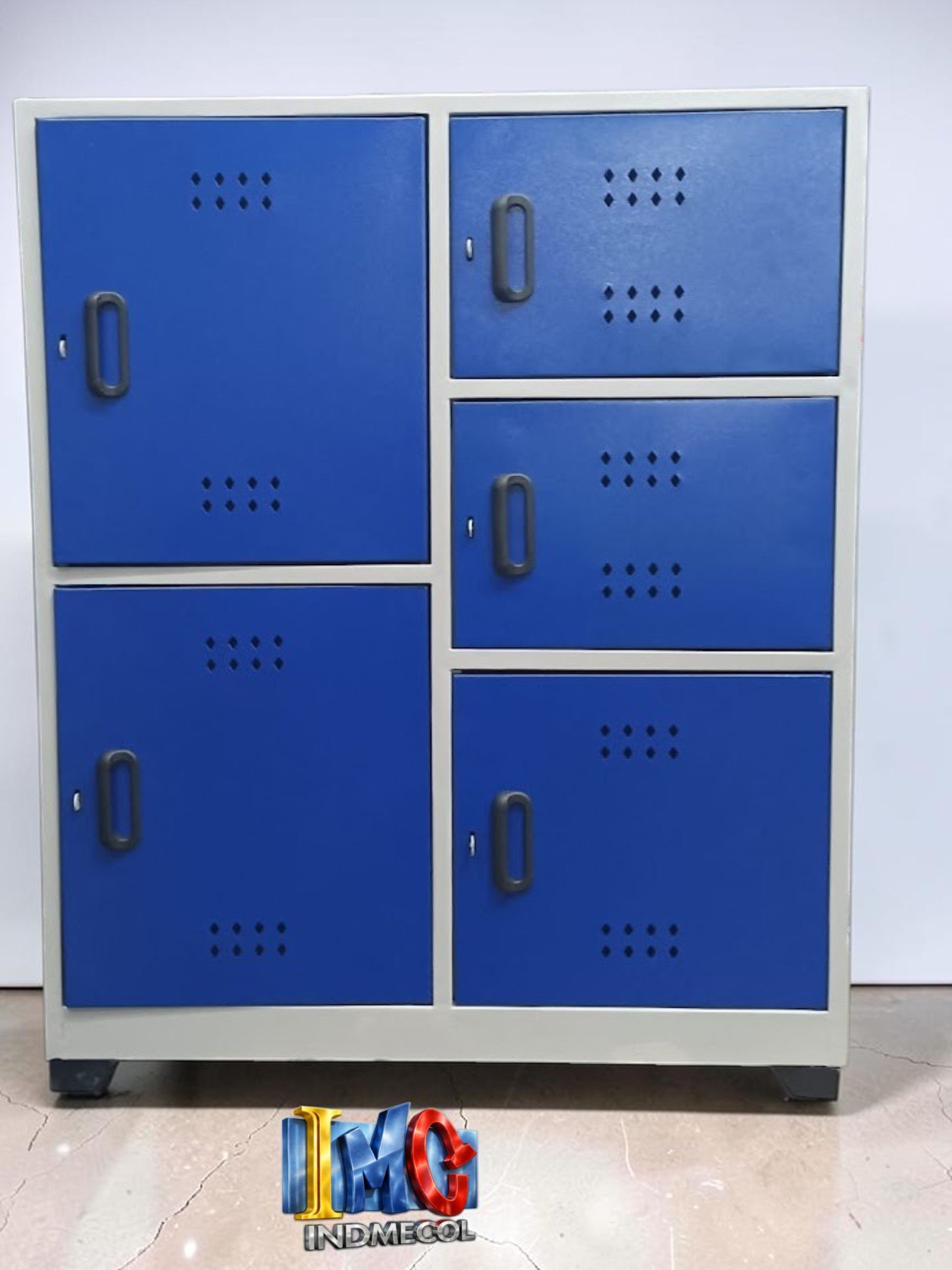 Locker Especial 5 Ptos
