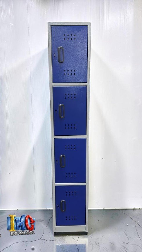 Locker 4 Torre 1 Cuerpo